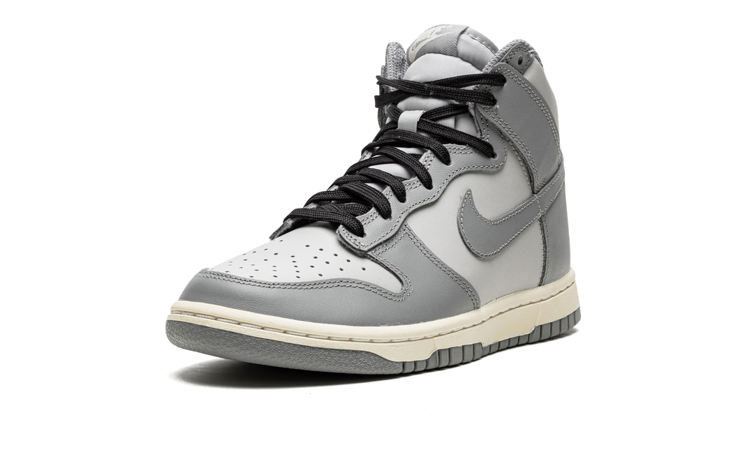 NIKE DUNK HIGH GREY SAIL WOMENS