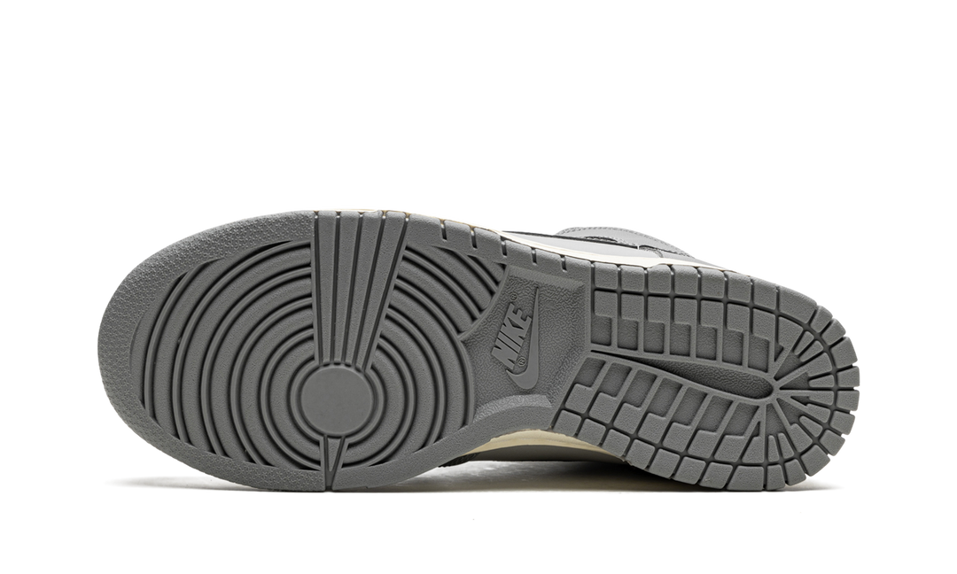 NIKE DUNK HIGH GREY SAIL WOMENS