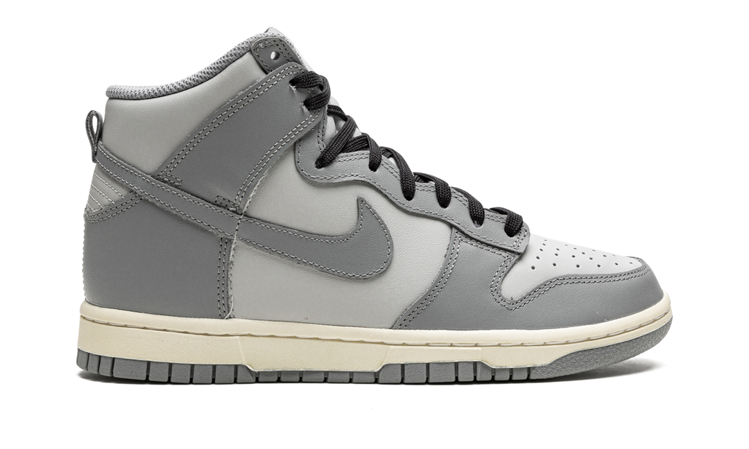 NIKE DUNK HIGH GREY SAIL WOMENS