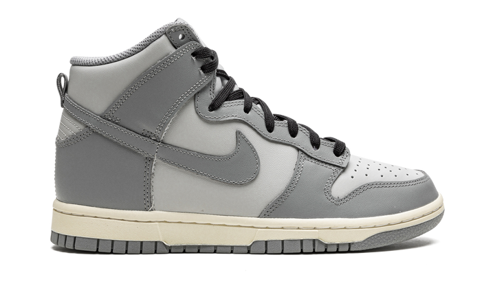 NIKE DUNK HIGH GREY SAIL WOMENS