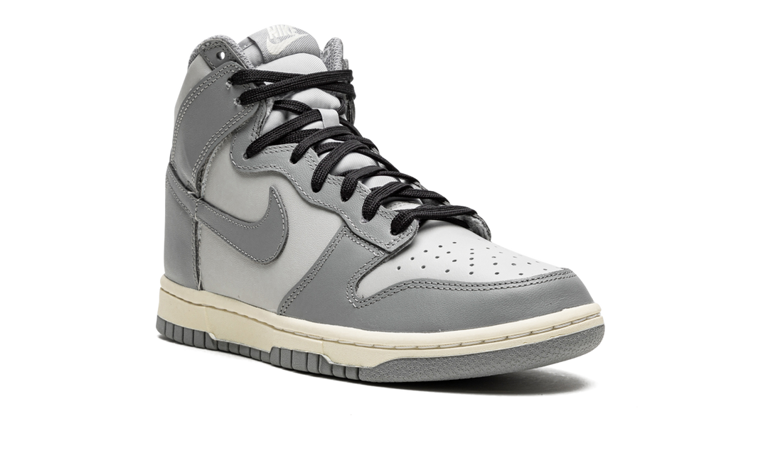 NIKE DUNK HIGH GREY SAIL WOMENS