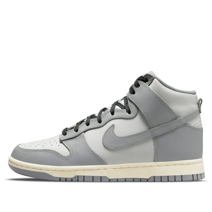 NIKE DUNK HIGH GREY SAIL WOMENS