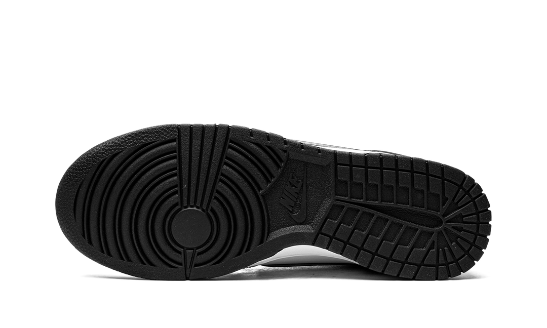 NIKE DUNK HIGH GRID WHITE BLACK