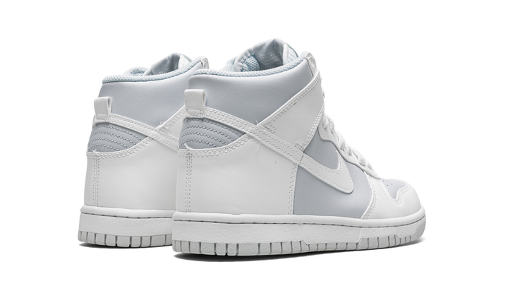 NIKE DUNK HIGH GS FOOTBALL GREY