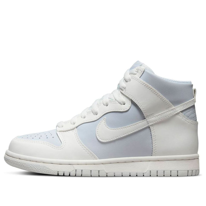 NIKE DUNK HIGH GS FOOTBALL GREY