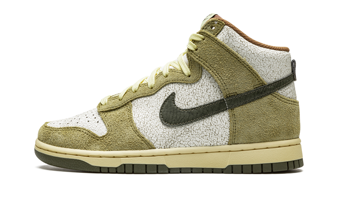 NIKE DUNK HIGH HALLOWEEN