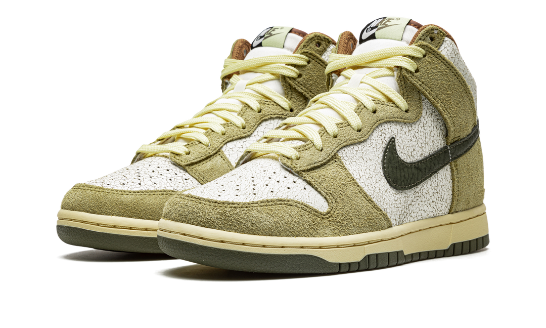 NIKE DUNK HIGH HALLOWEEN