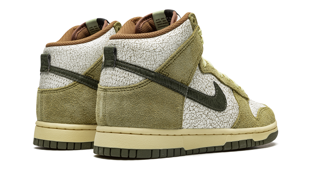 NIKE DUNK HIGH HALLOWEEN