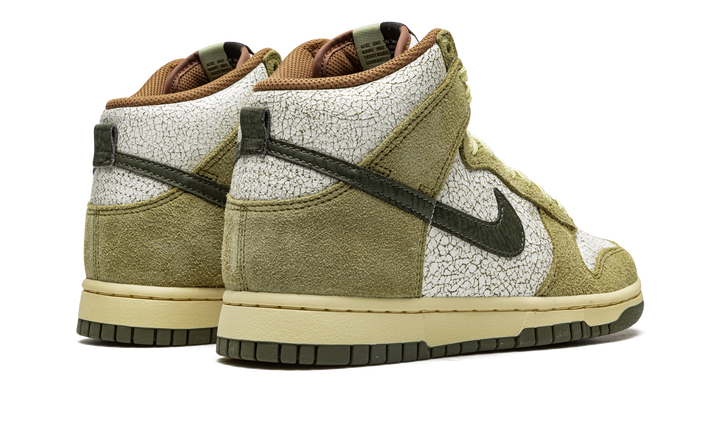 NIKE DUNK HIGH HALLOWEEN