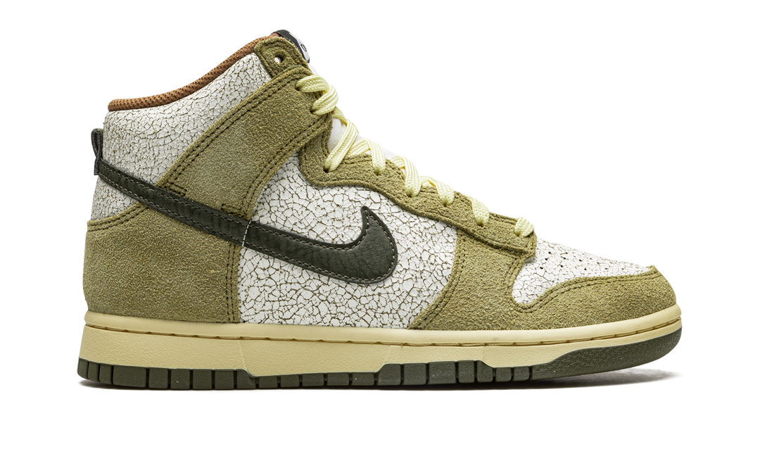 NIKE DUNK HIGH HALLOWEEN