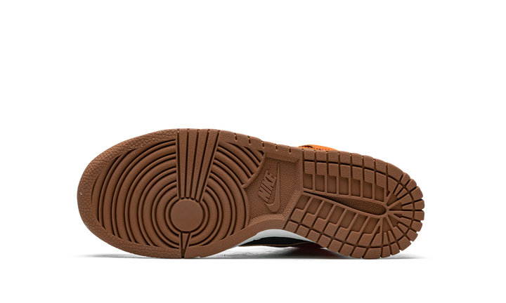 NIKE DUNK HIGH HALLOWEEN ORANGE BLACK GS (2022)