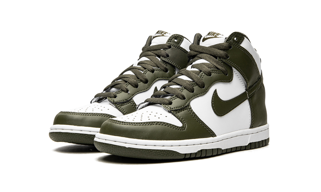 NIKE DUNK HIGH KHAKI GS