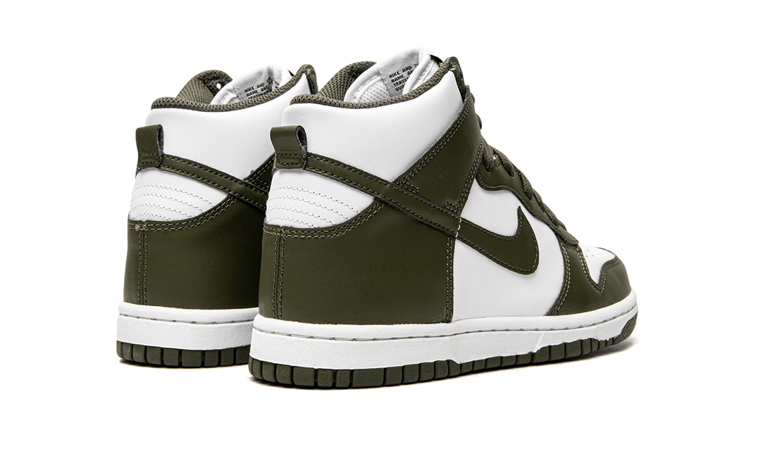 NIKE DUNK HIGH KHAKI GS