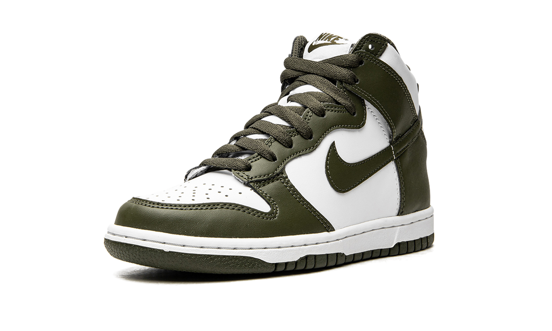 NIKE DUNK HIGH KHAKI GS