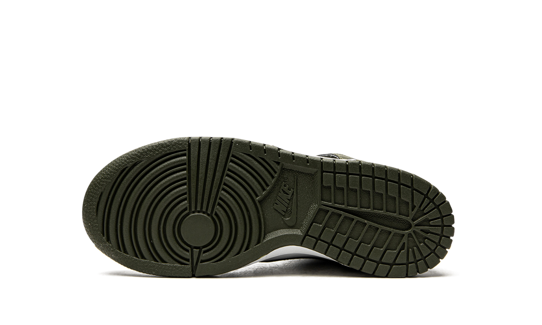 NIKE DUNK HIGH KHAKI GS