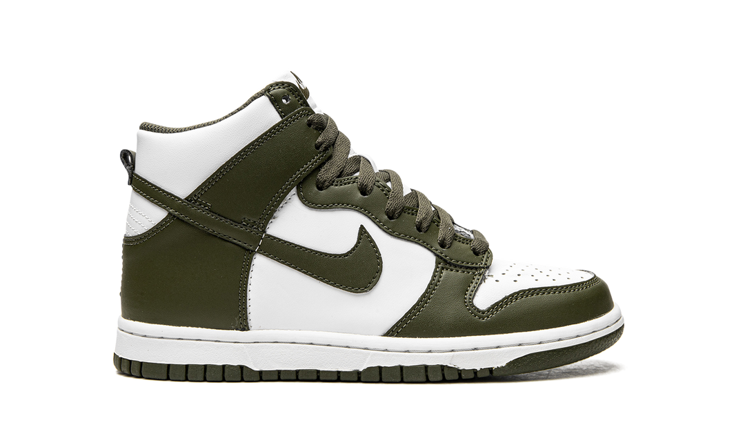 NIKE DUNK HIGH KHAKI GS