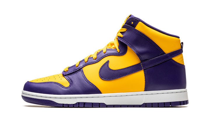 NIKE DUNK HIGH LAKERS