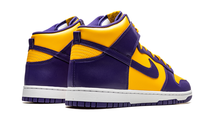 NIKE DUNK HIGH LAKERS