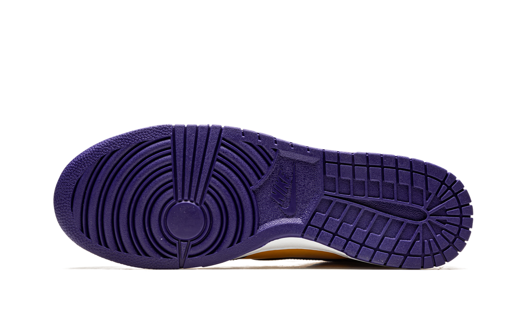 NIKE DUNK HIGH LAKERS