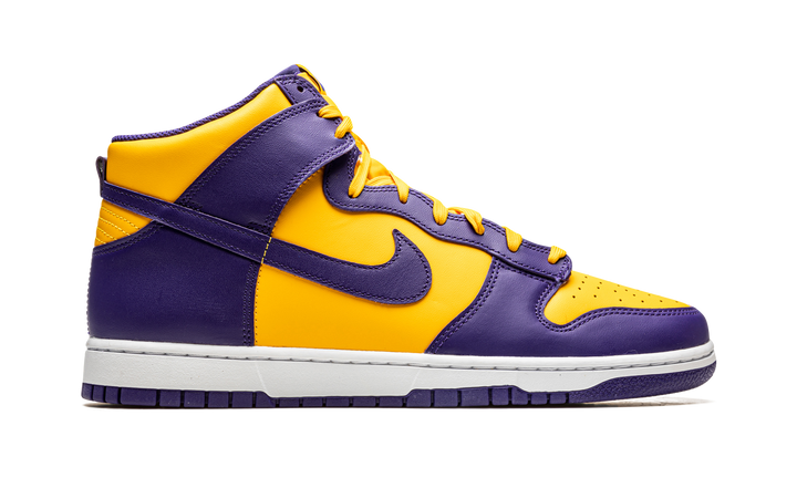 NIKE DUNK HIGH LAKERS