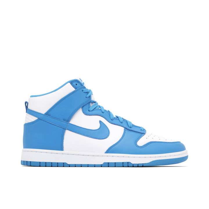 NIKE DUNK HIGH LASER BLUE