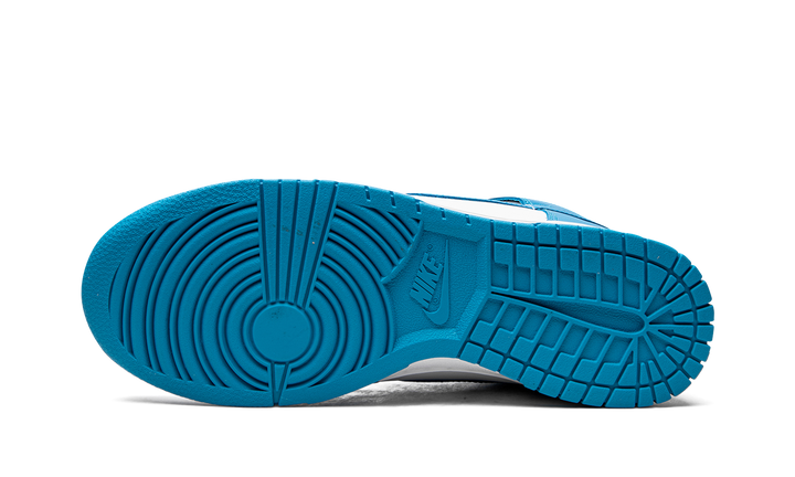 NIKE DUNK HIGH LASER BLUE