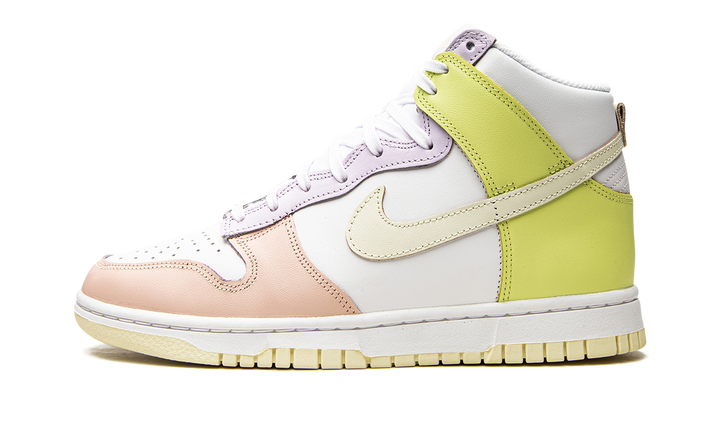 NIKE DUNK HIGH LEMON TWIST