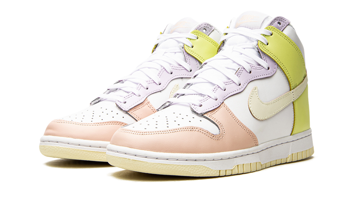 NIKE DUNK HIGH LEMON TWIST