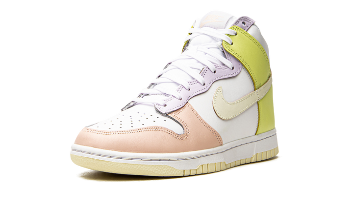 NIKE DUNK HIGH LEMON TWIST