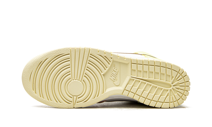 NIKE DUNK HIGH LEMON TWIST