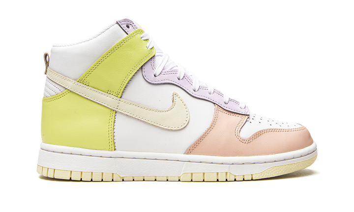 NIKE DUNK HIGH LEMON TWIST