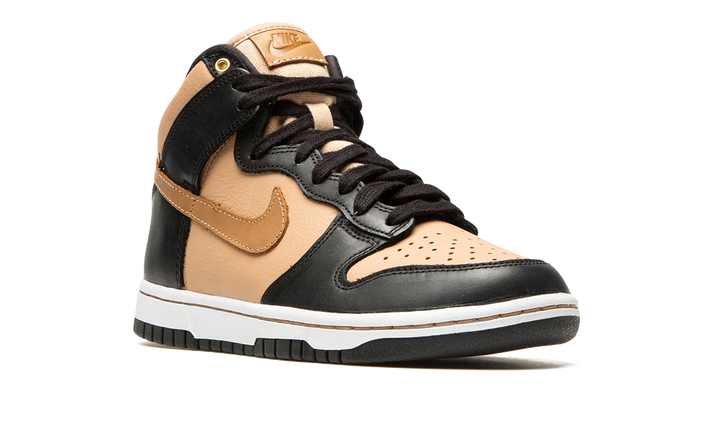 NIKE DUNK HIGH LXX BLACK FLAX WOMENS