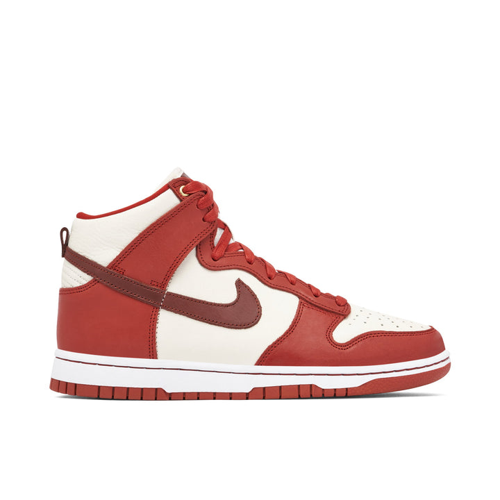 NIKE DUNK HIGH LXX CINNABAR WOMENS