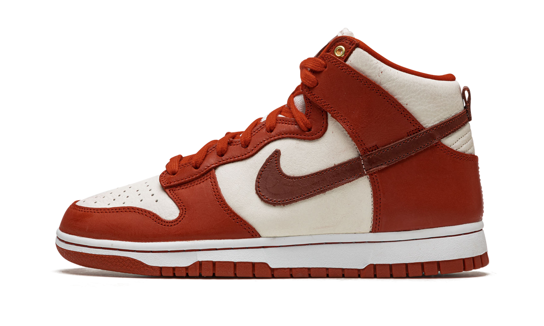 NIKE DUNK HIGH LXX CINNABAR WOMENS