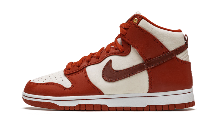 NIKE DUNK HIGH LXX CINNABAR WOMENS