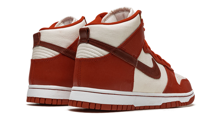 NIKE DUNK HIGH LXX CINNABAR WOMENS