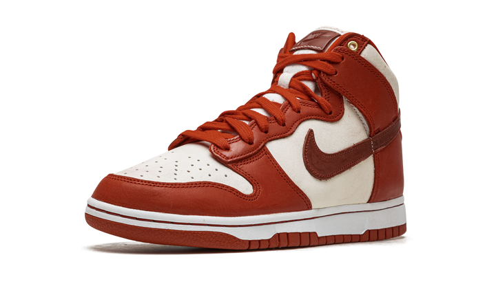 NIKE DUNK HIGH LXX CINNABAR WOMENS