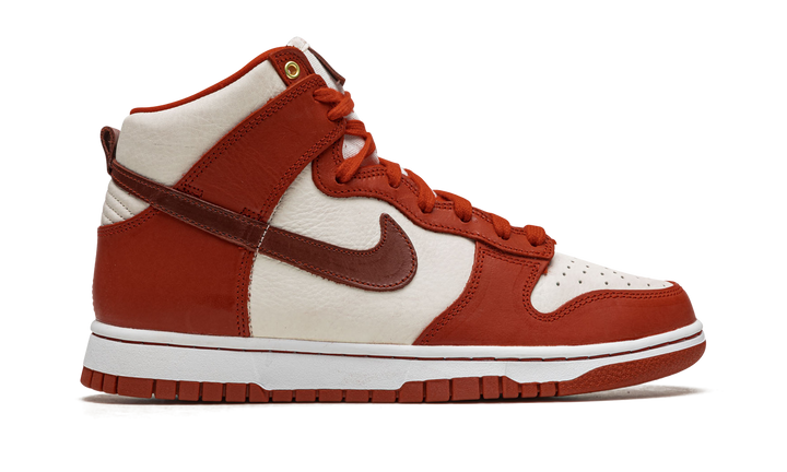 NIKE DUNK HIGH LXX CINNABAR WOMENS