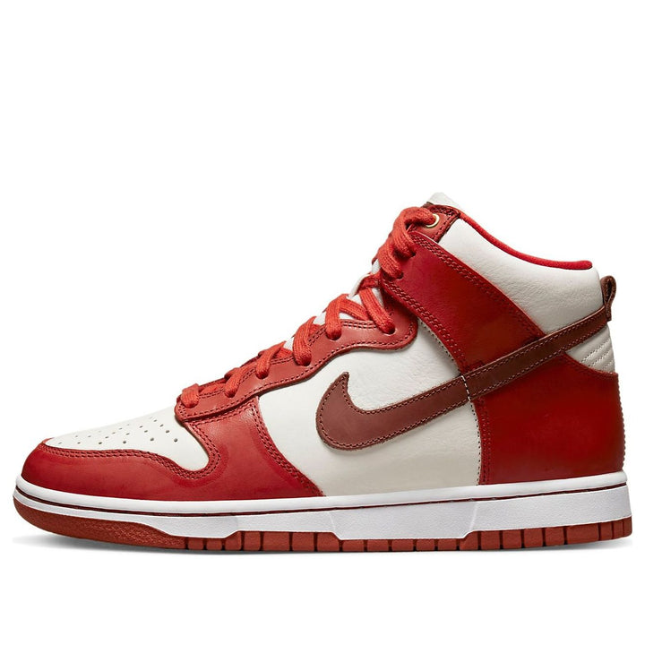 NIKE DUNK HIGH LXX CINNABAR WOMENS