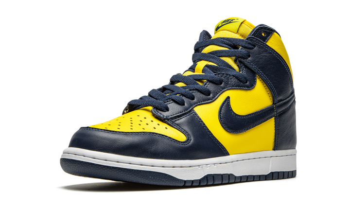 NIKE DUNK HIGH MICHIGAN