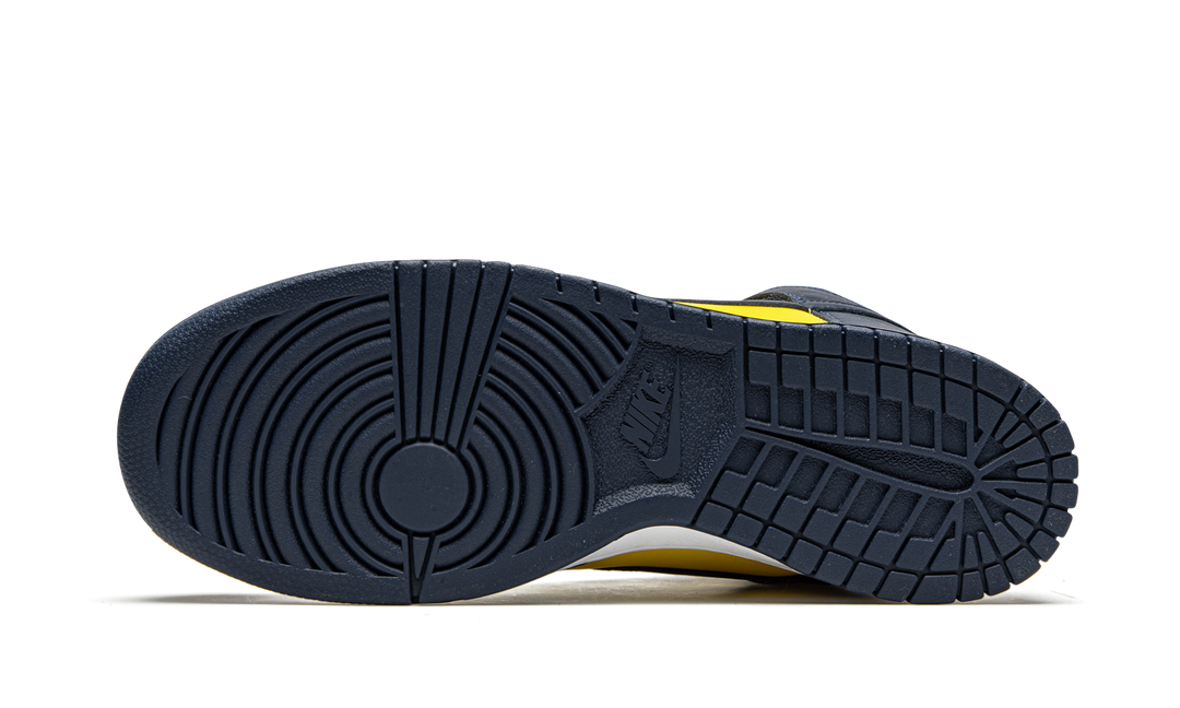 NIKE DUNK HIGH MICHIGAN