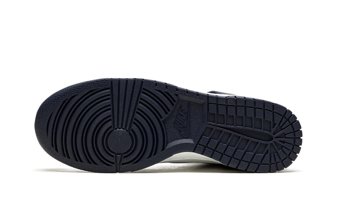 NIKE DUNK HIGH MIDNIGHT NAVY