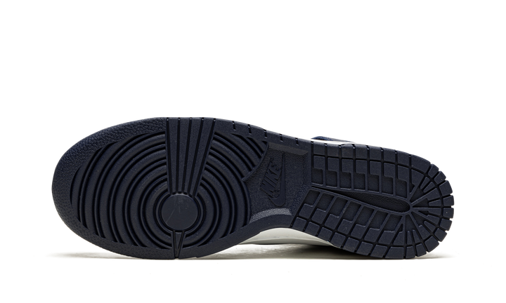 NIKE DUNK HIGH MIDNIGHT NAVY