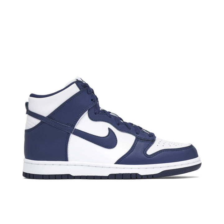 NIKE DUNK HIGH MIDNIGHT NAVY GS
