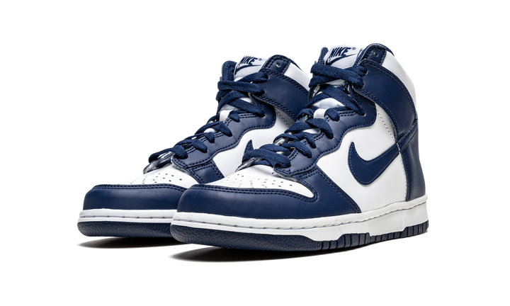 NIKE DUNK HIGH MIDNIGHT NAVY GS