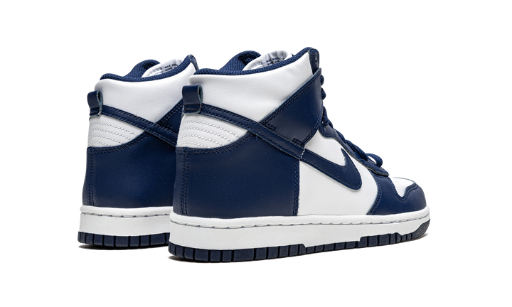 NIKE DUNK HIGH MIDNIGHT NAVY GS