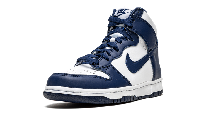 NIKE DUNK HIGH MIDNIGHT NAVY GS