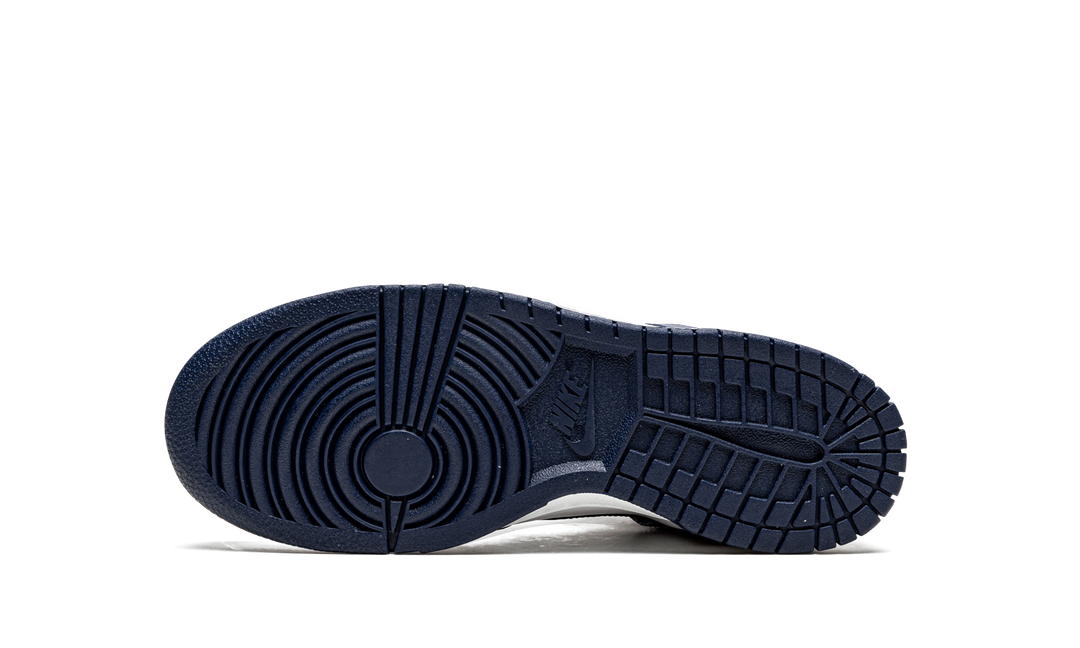 NIKE DUNK HIGH MIDNIGHT NAVY GS