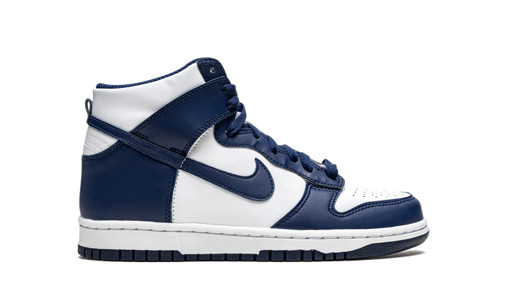 NIKE DUNK HIGH MIDNIGHT NAVY GS