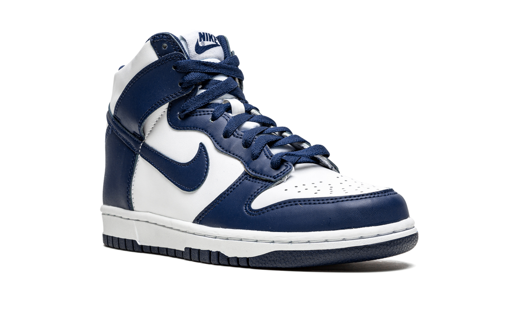 NIKE DUNK HIGH MIDNIGHT NAVY GS